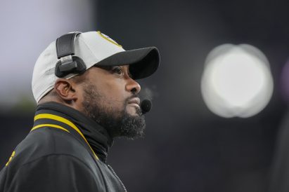article image - Steelers Ravens Football